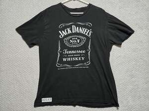 Jack Daniel's Old No. 7 Tennessee Sour Mash Whiskey Graphic T-Shirt